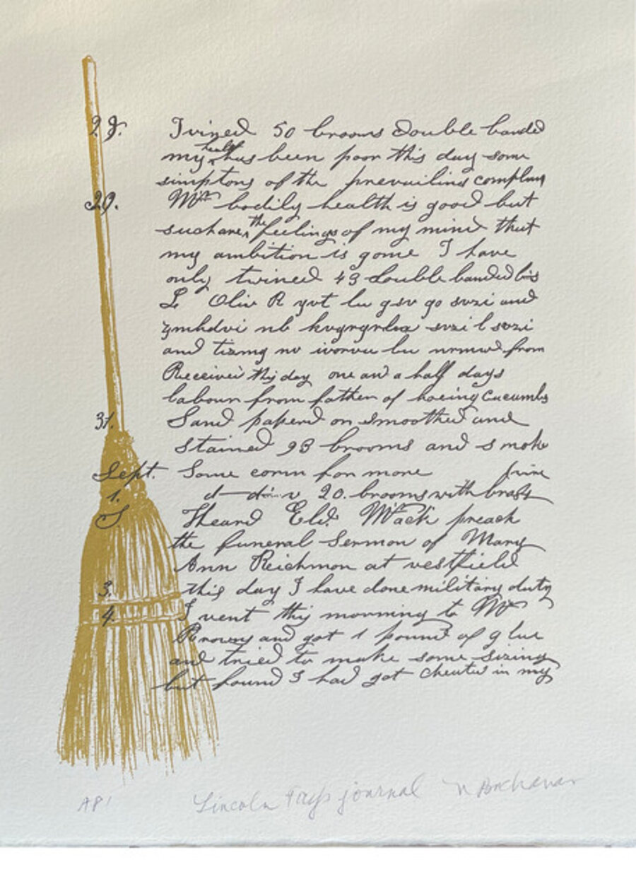 Lincoln Fay's Journal