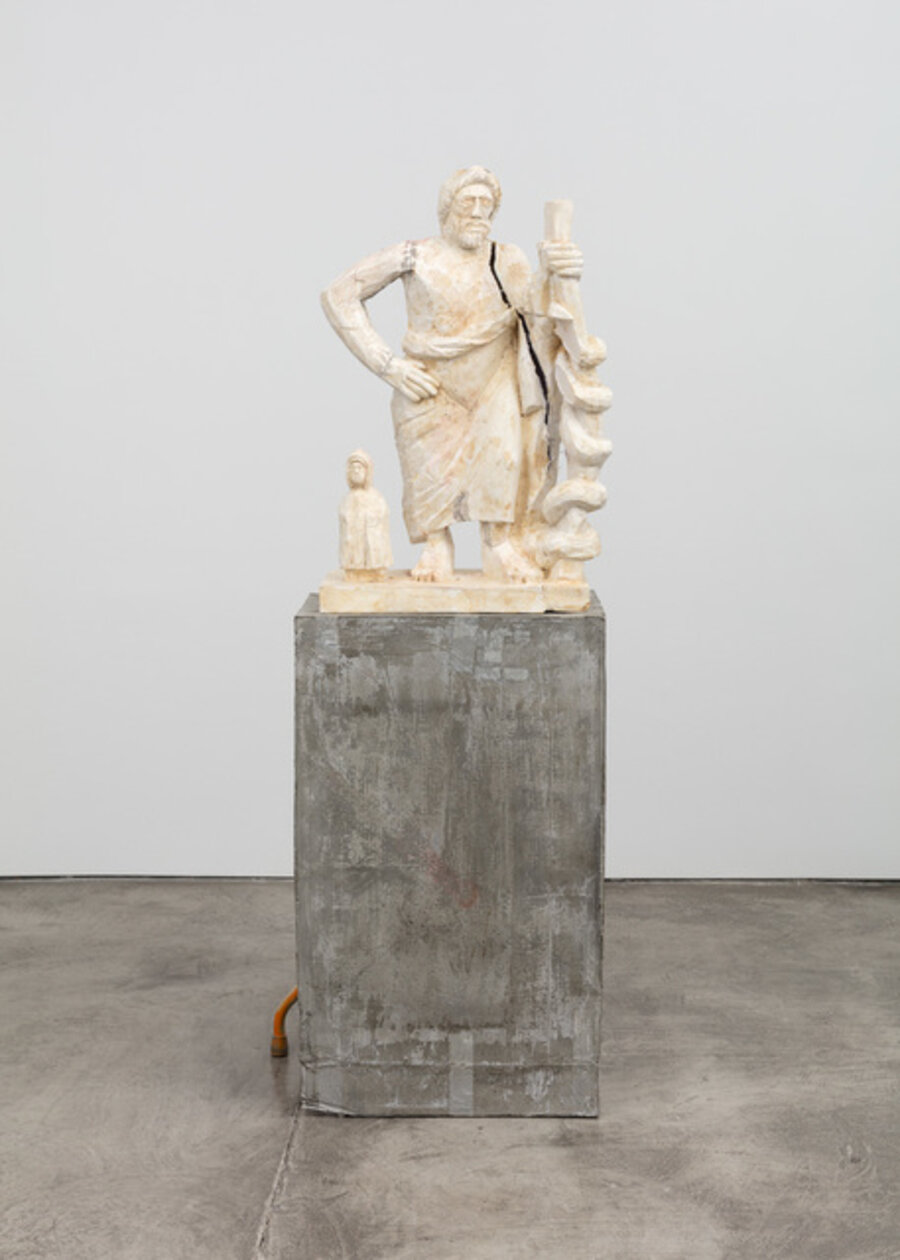 Untitled (Fear, Anxiety and Joy)