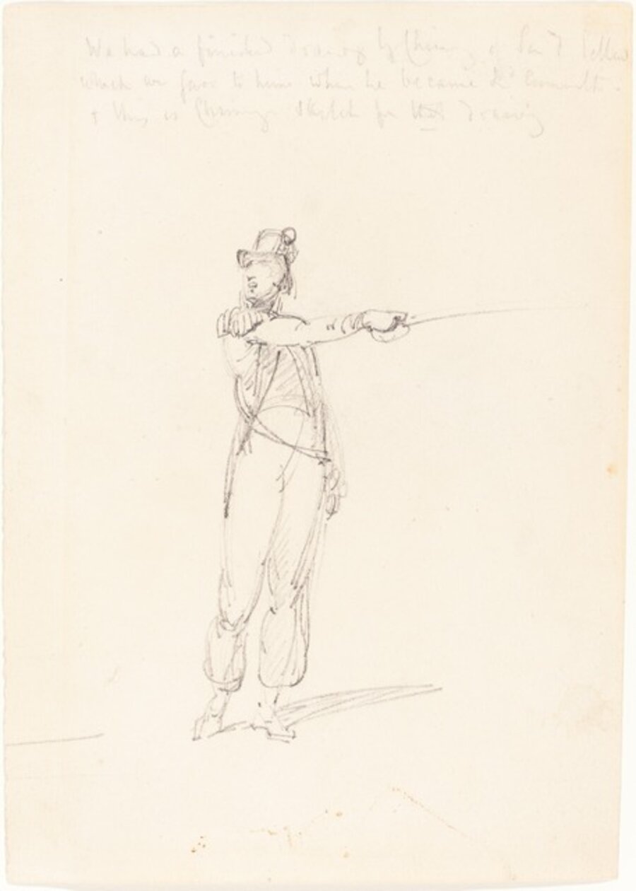 Admiral Sir Edward Pellew
