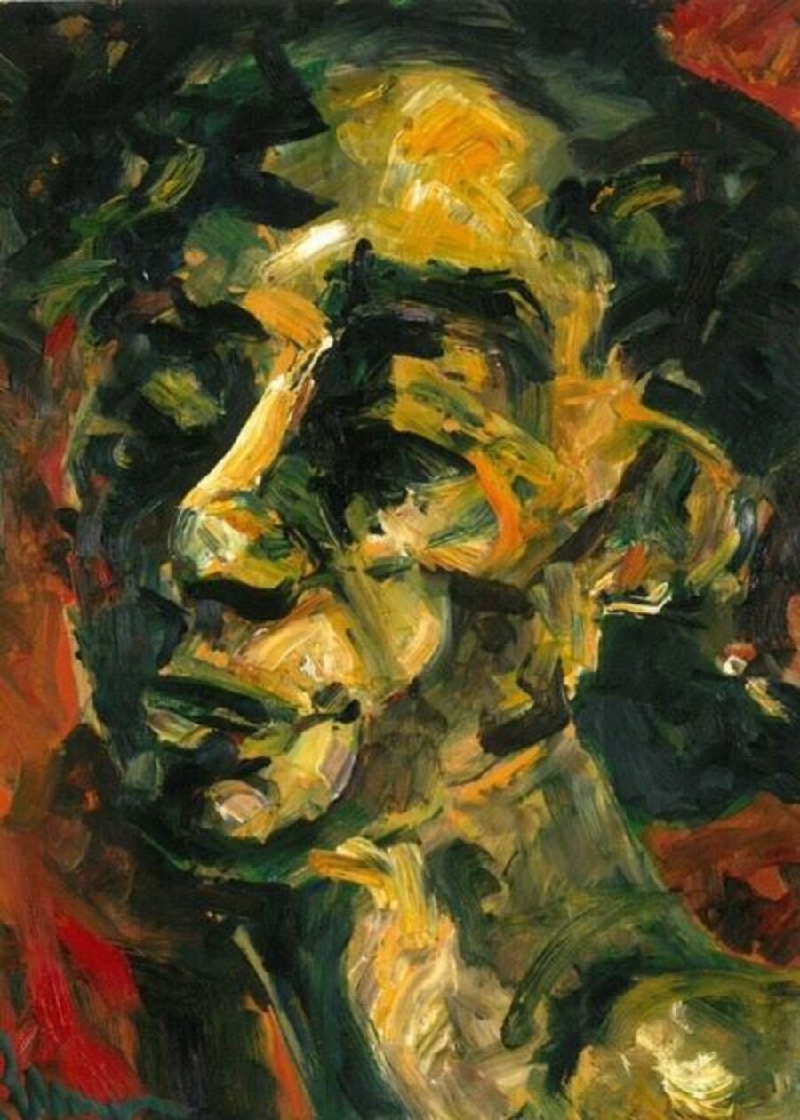 Self-Portrait