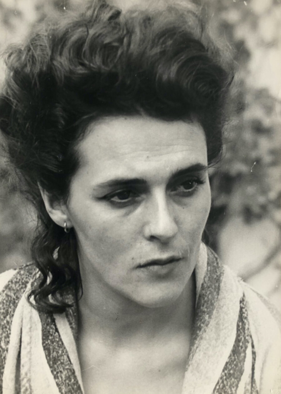 Portrait of Leonora Carrington