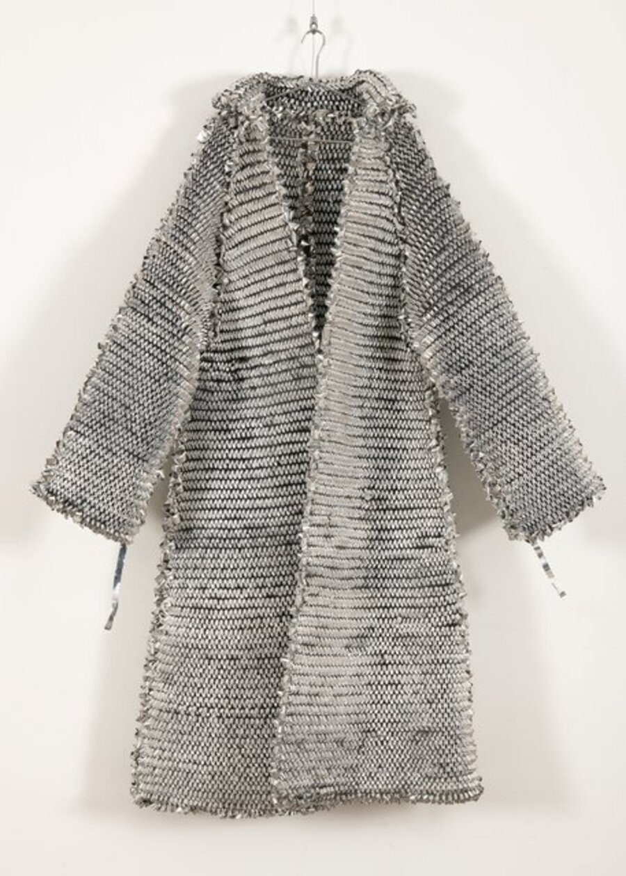 Untitled (Mylar Coat)