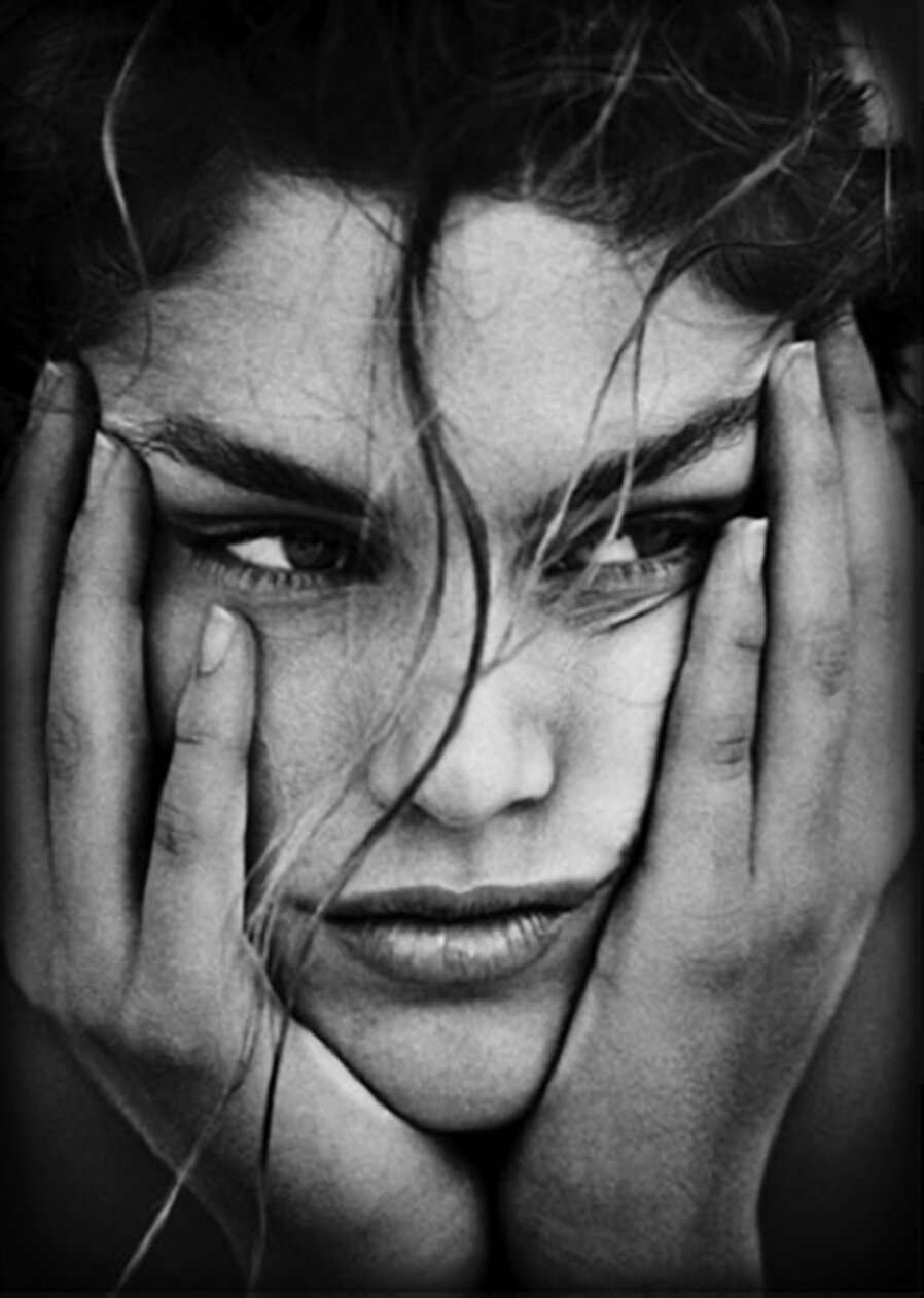 Cindy Crawford, St Barth