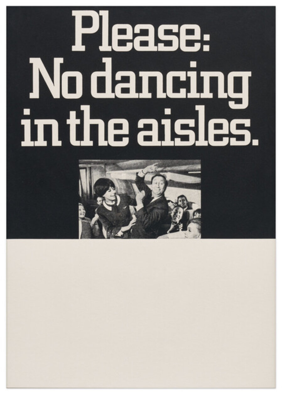 Dancing in the Aisles