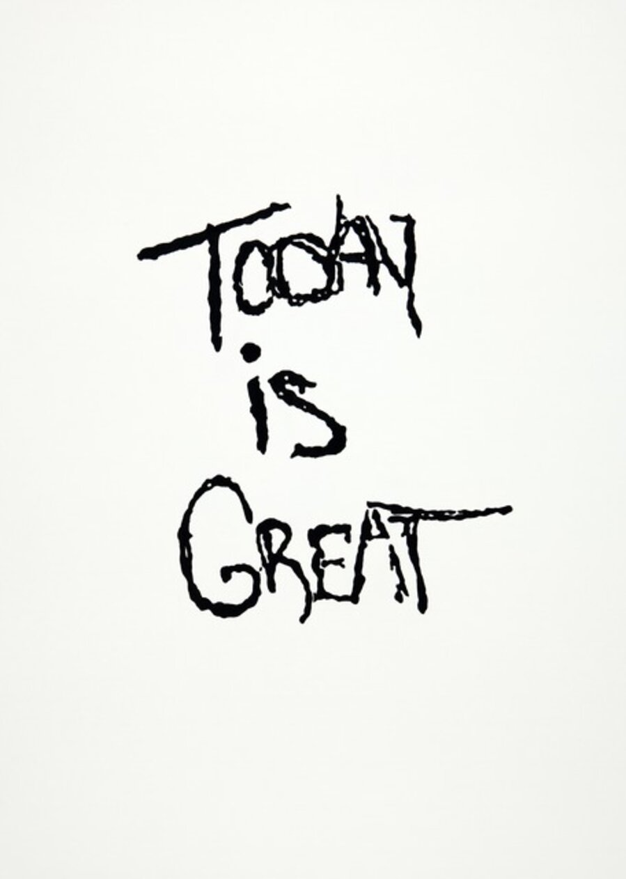 Today is Great