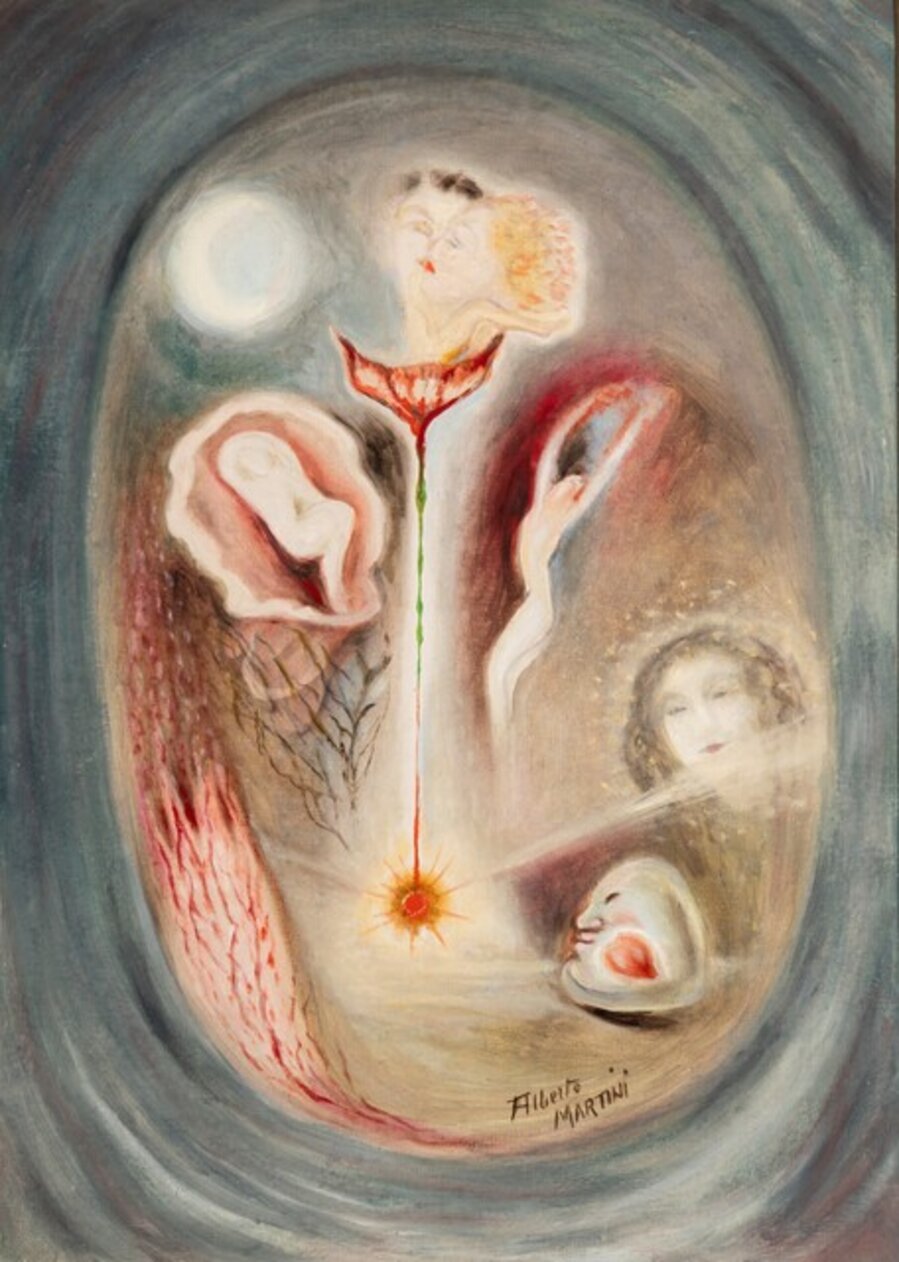 Il fiore della vita