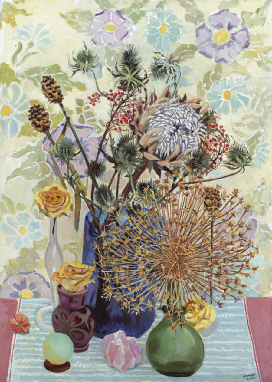 Floral Still Life