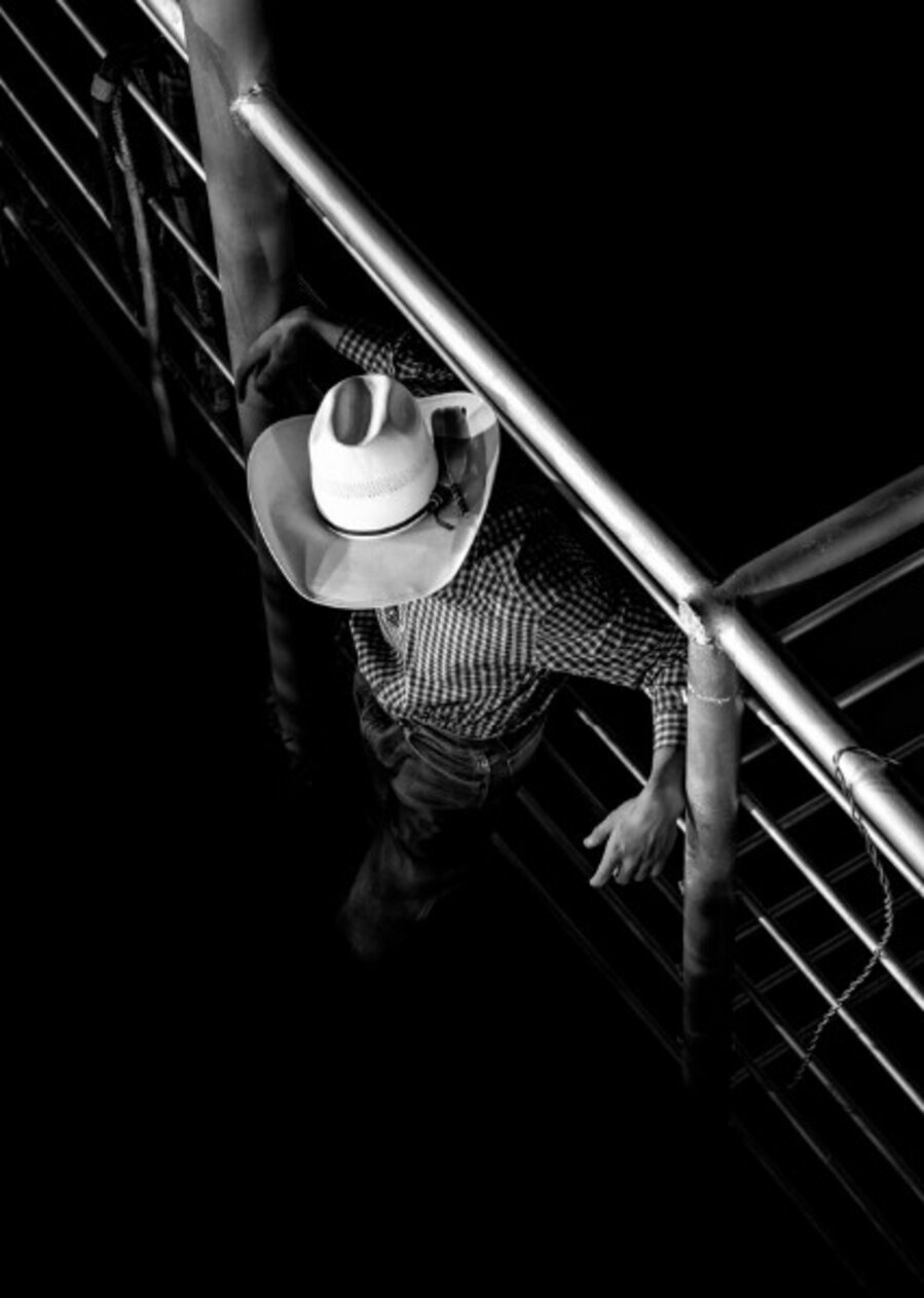 Rodeo Cowboy