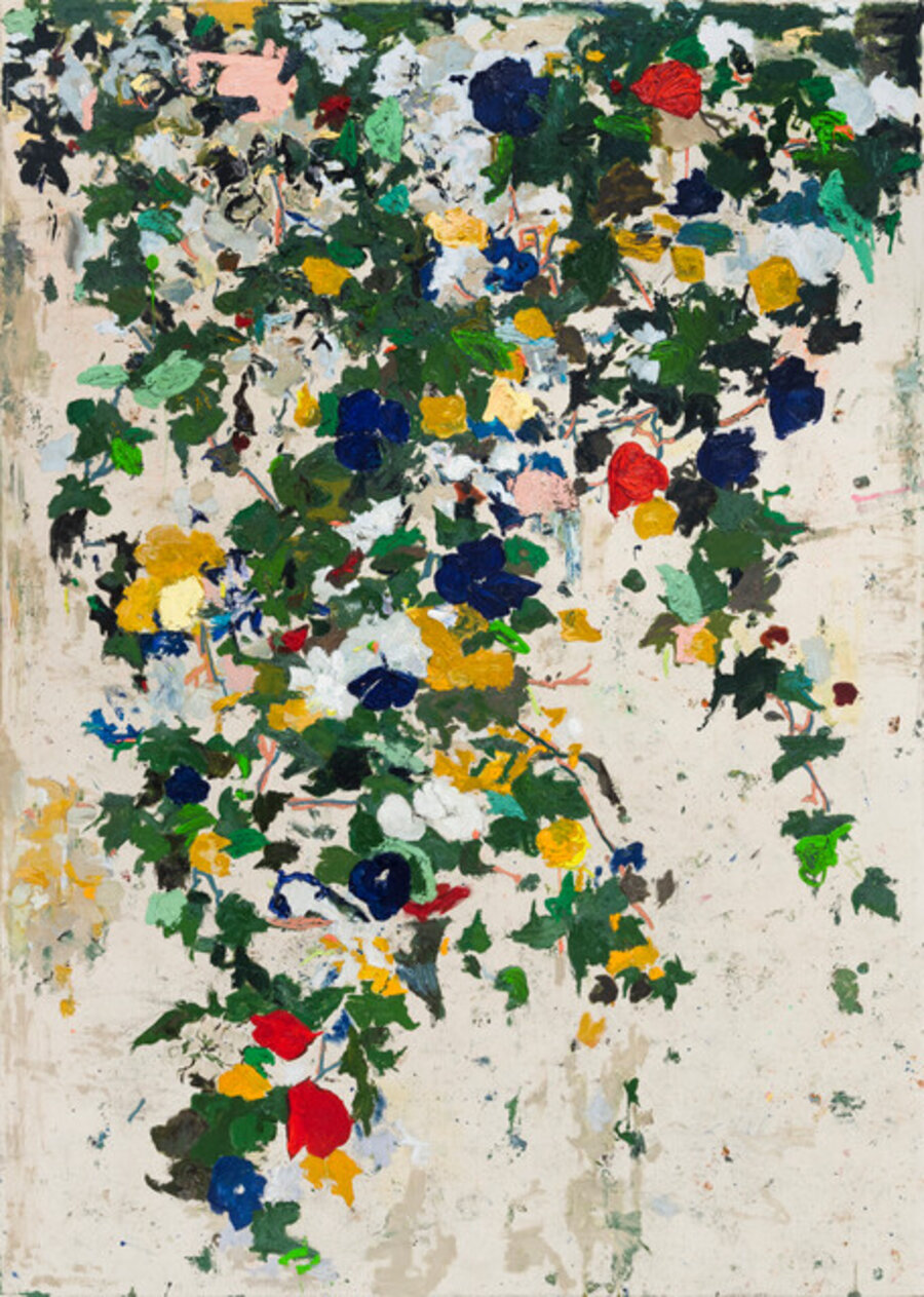 Untitled (I Wish You Bluebirds #10)