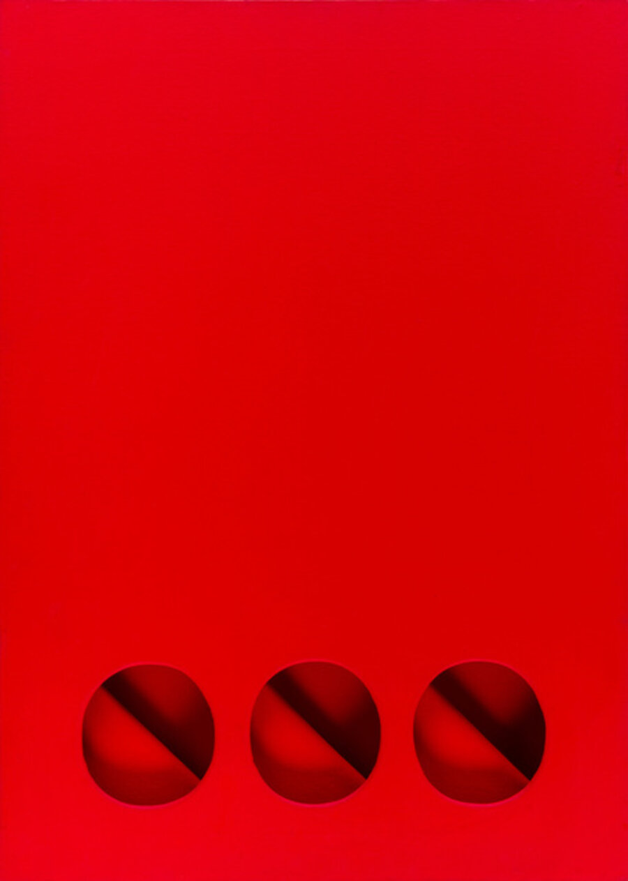 Curved Intersurface