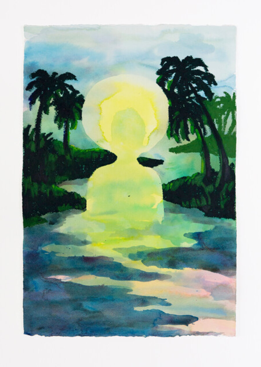 Untitled (Magician)