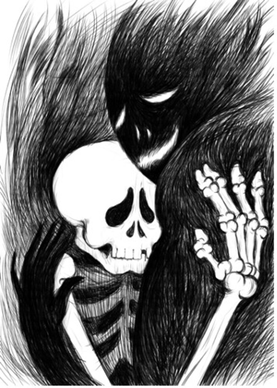 Death and the Lover