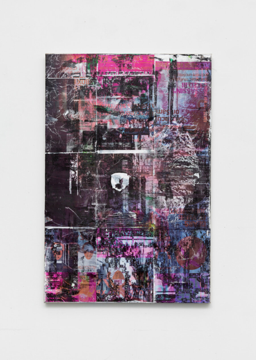 Untitled (Phantom Limb)