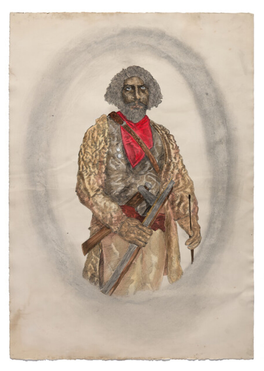 James Beckwourth