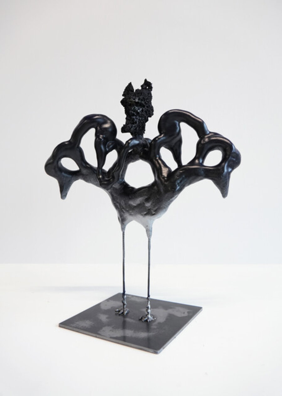Bat scult #4