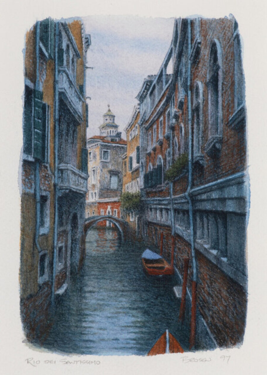 Rio Dei Santissimo
