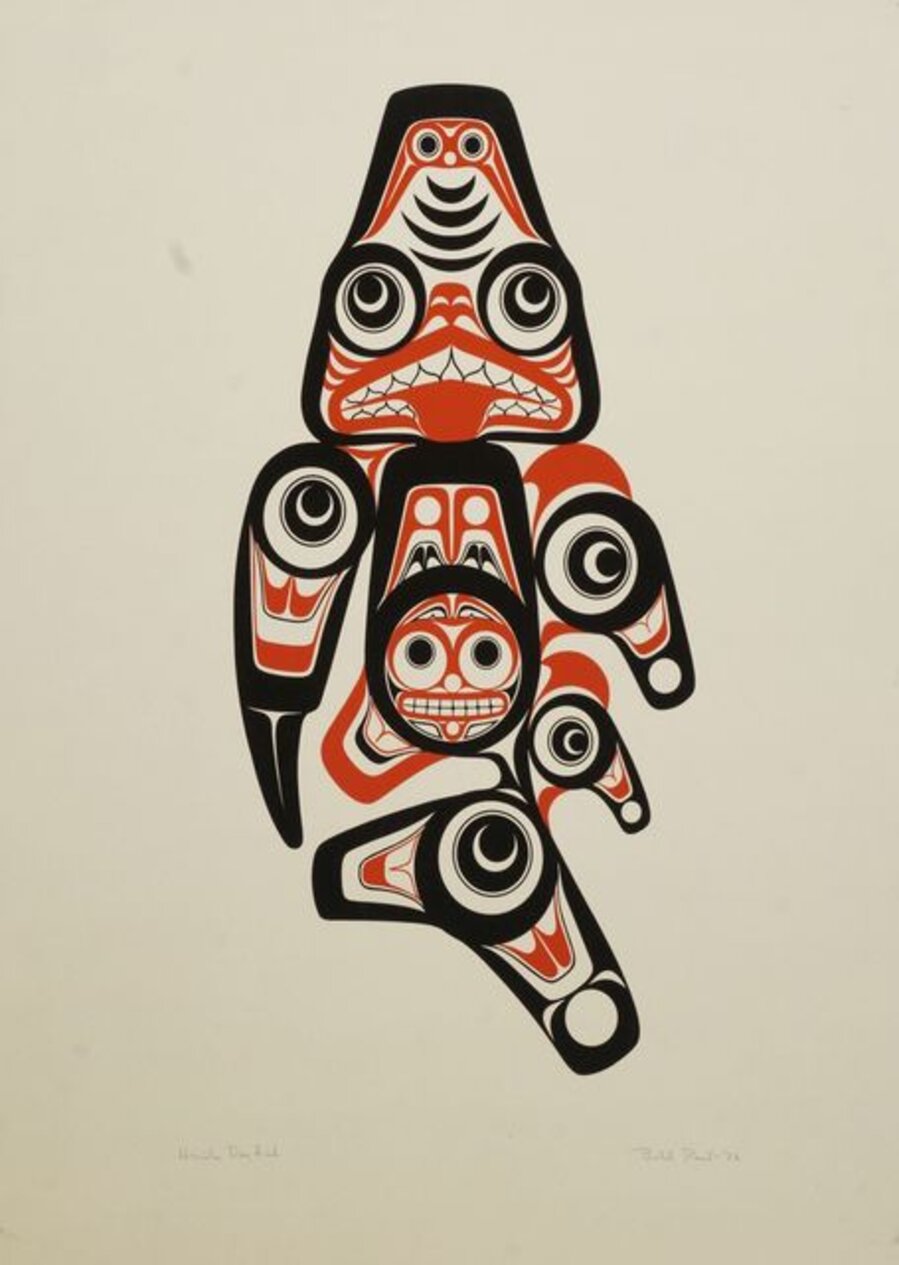 Haida Dog Fish