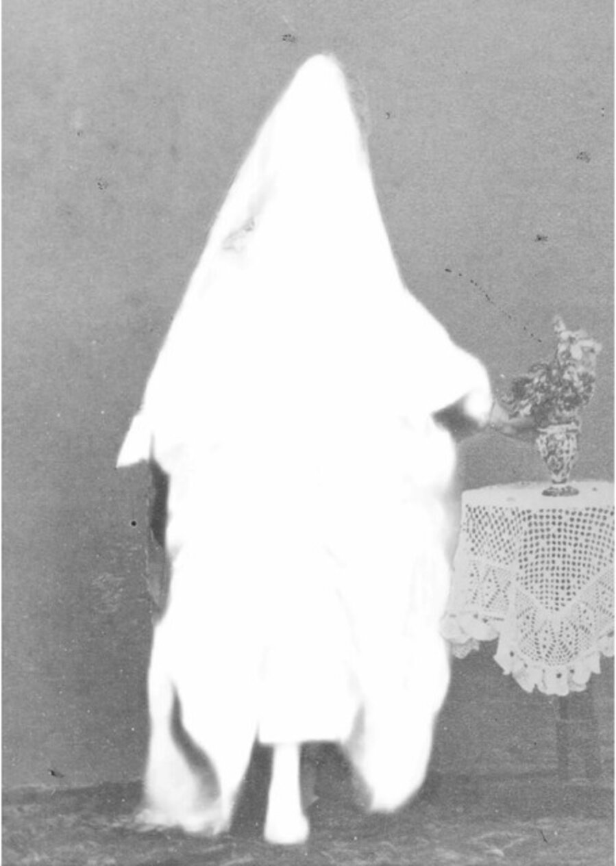 Salaf #147: Femme Maure, Tangier