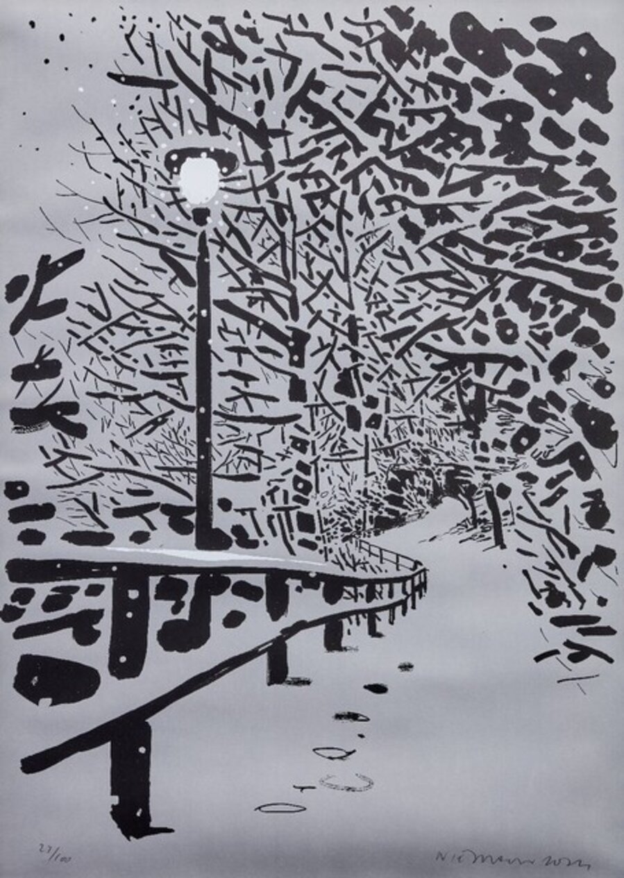 Winter Path