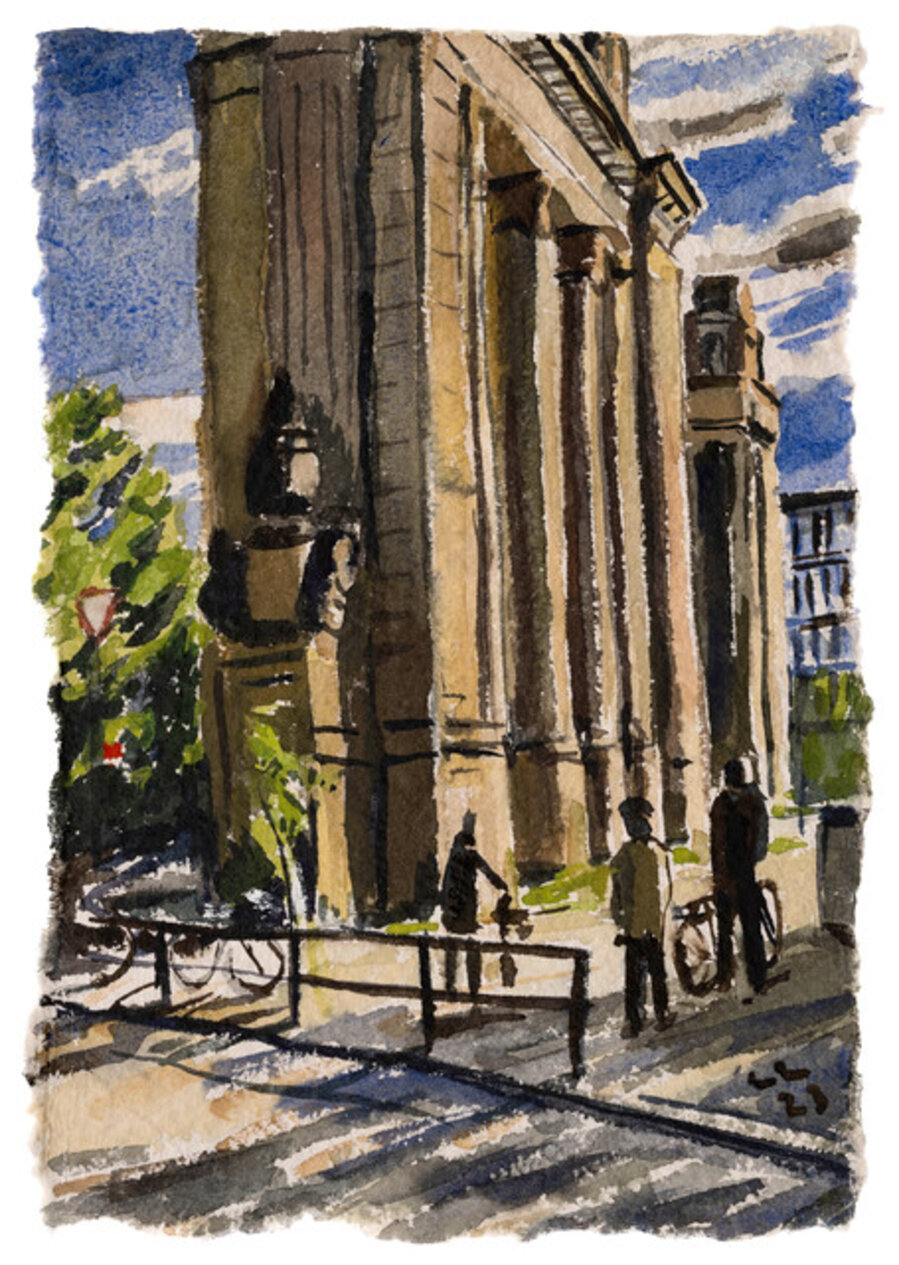 Charlottenburger Tor