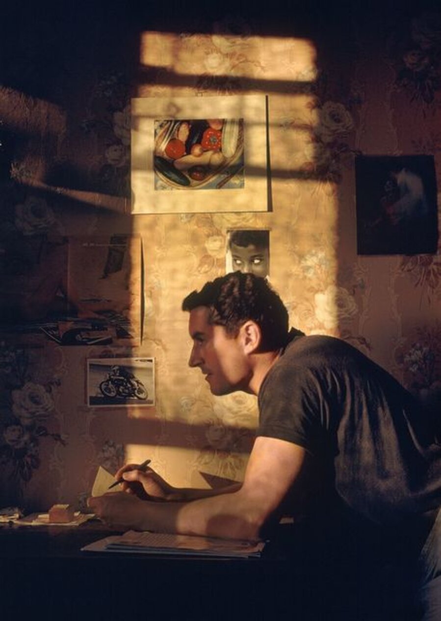 Self Portrait