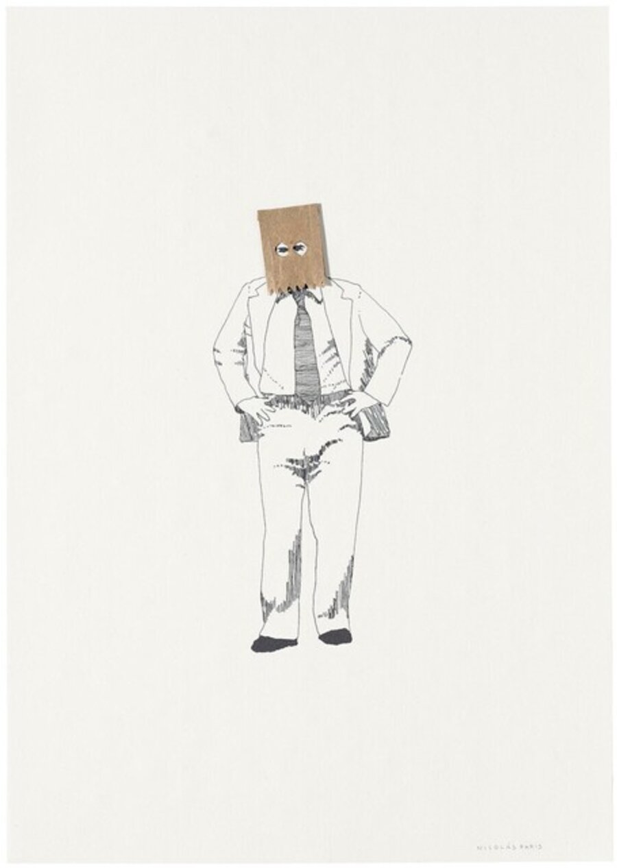 Bolsa de papel HC 1/10 (Paper Bag HC 1/10)