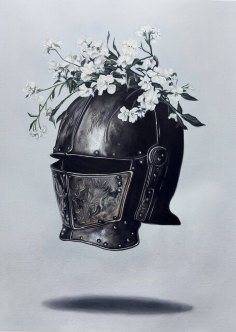 THROUGH THE ARMOR