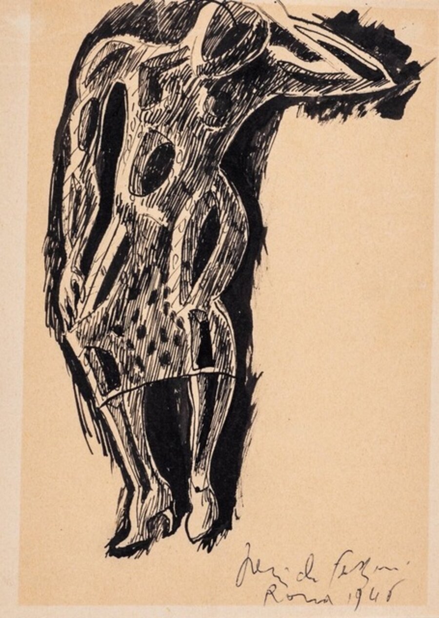 Woman