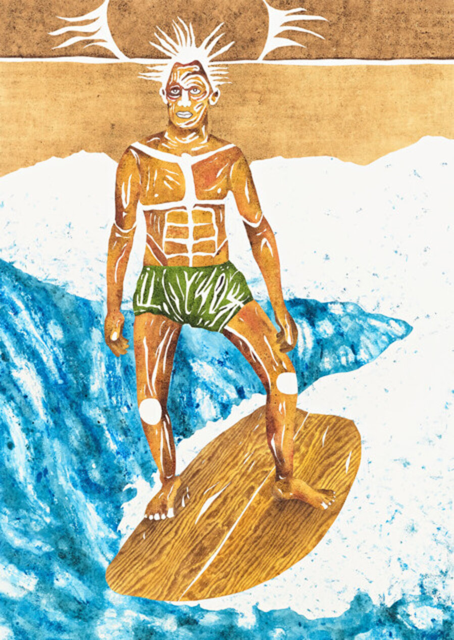 Zuma (Whitewash)