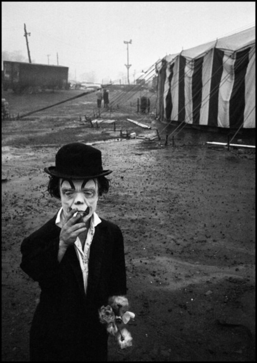 The Dwarf, Jimmy Armstrong, Palisades, New Jersey