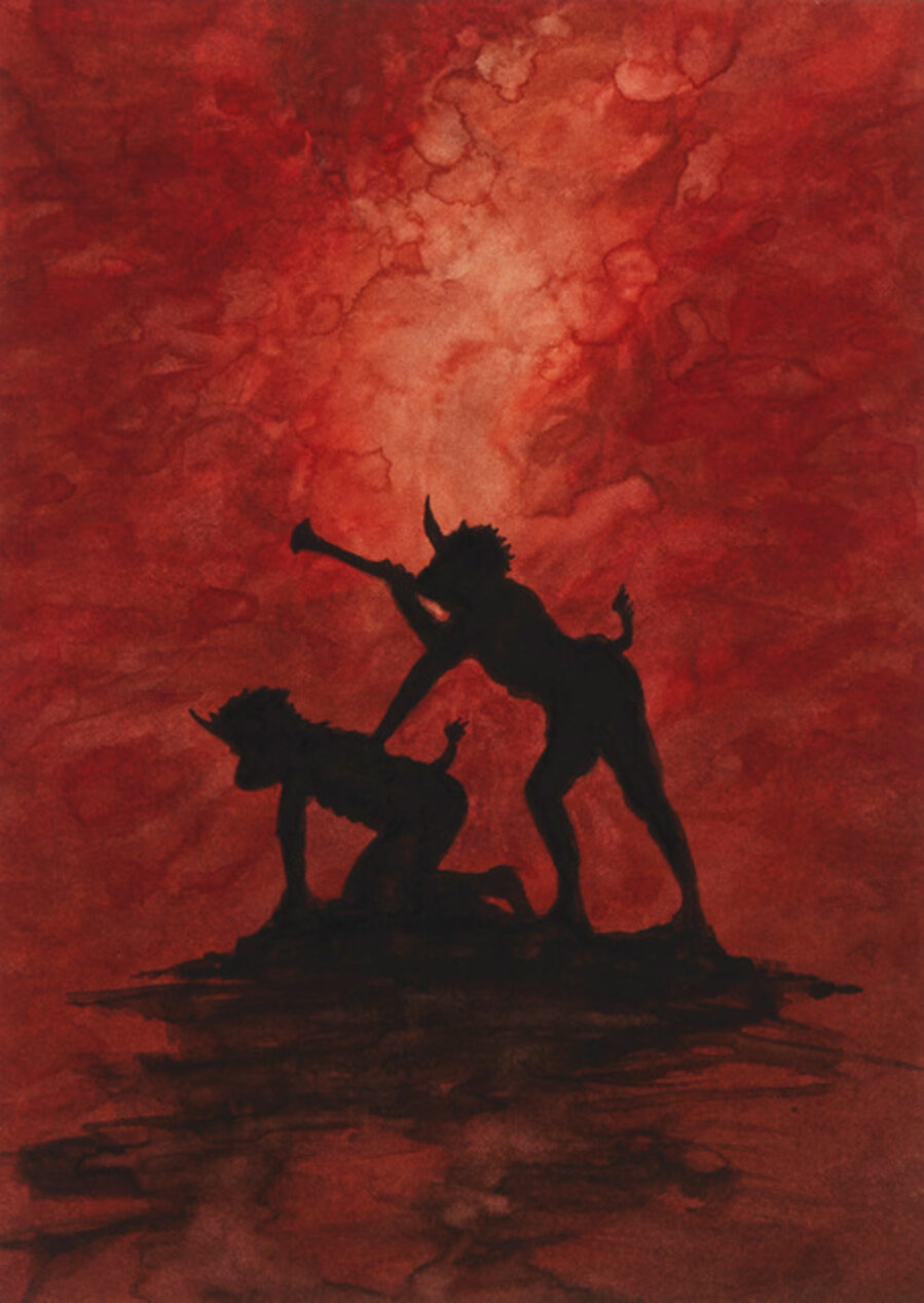 Witchcraft Through the Ages (iii)