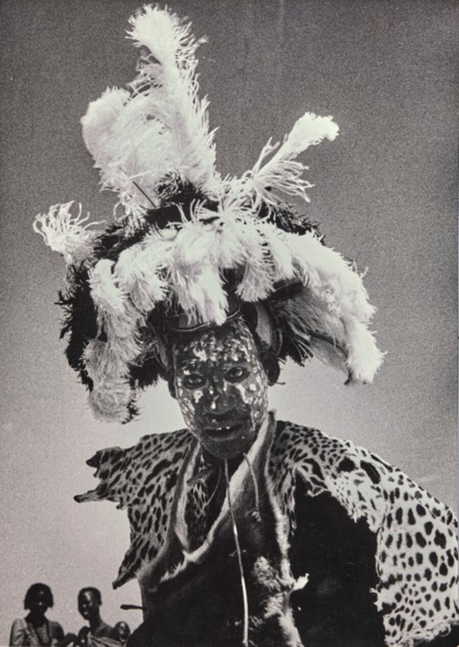 Guerrie ougandais