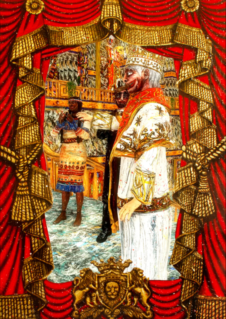The Lavish Host