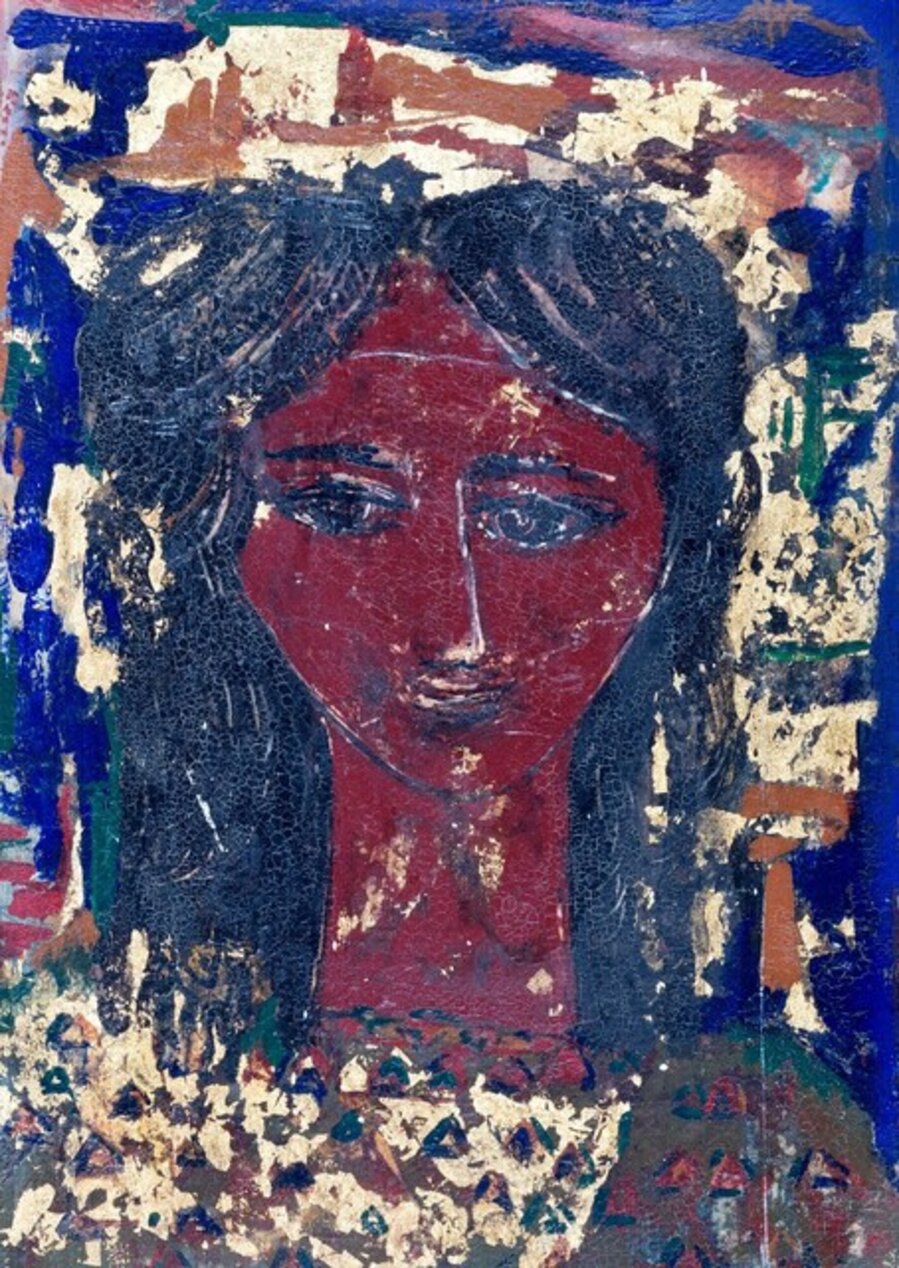Nubian Girl