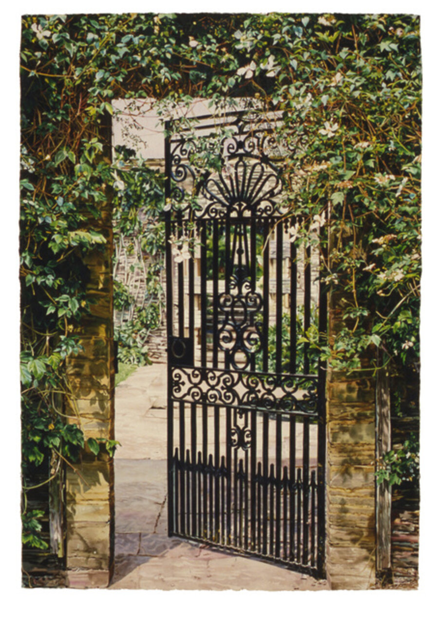 Jekyll and Lutyens at Hestercombe/Somerset