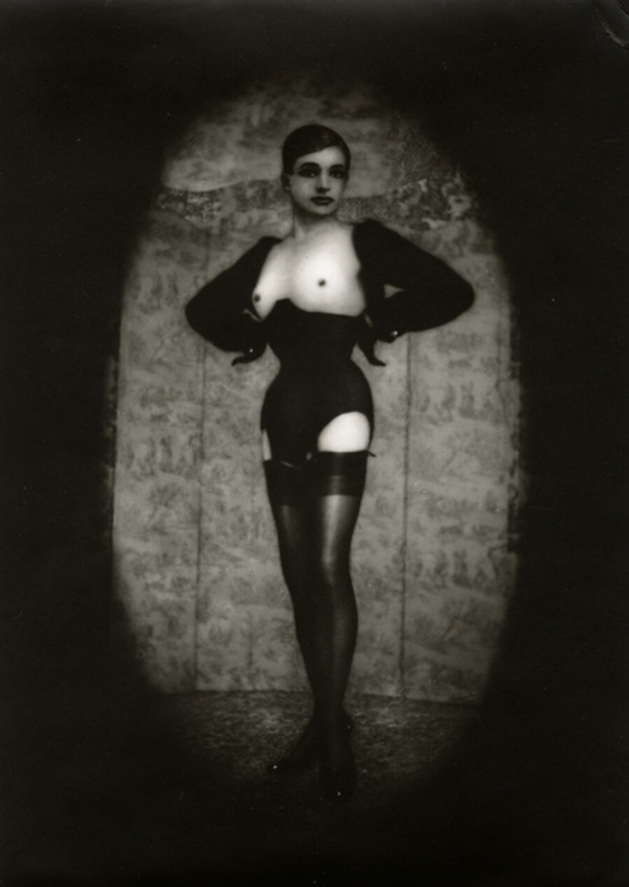 Moi en 1925