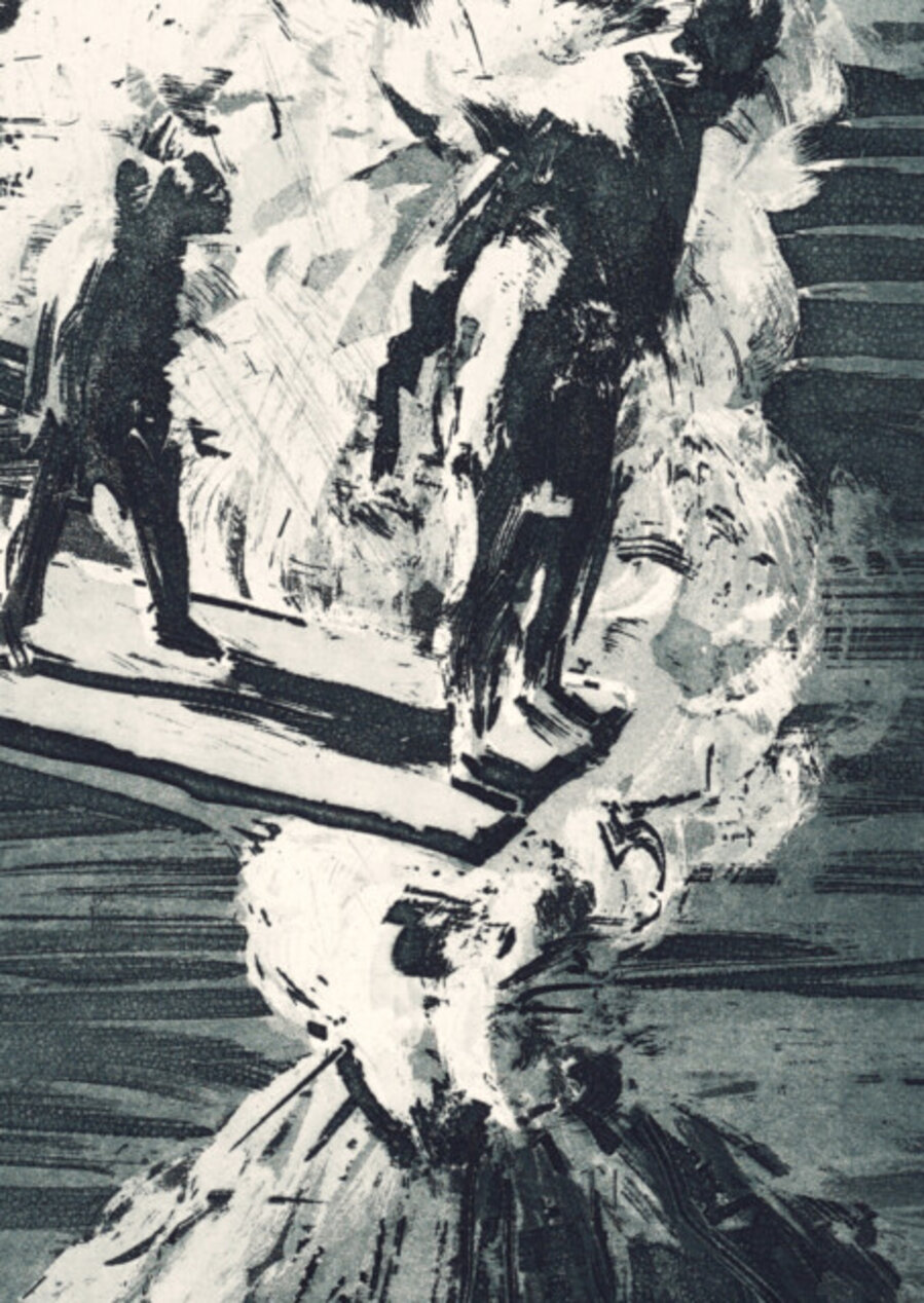 Walking Plank