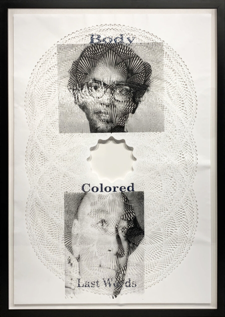 Starlings (Claudette Colvin and Emmett Till)