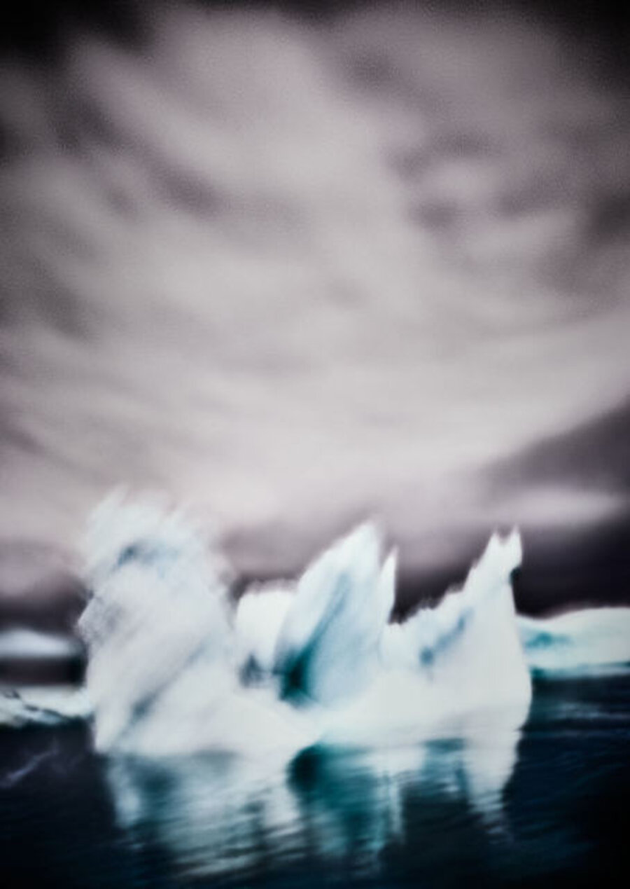 Active Sound, Antarctica
