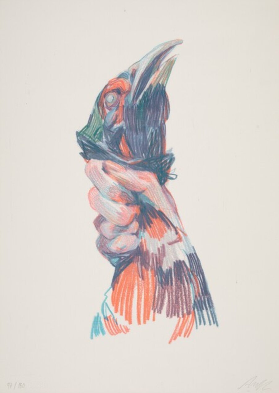 Death Of Beauty (Pheasant)