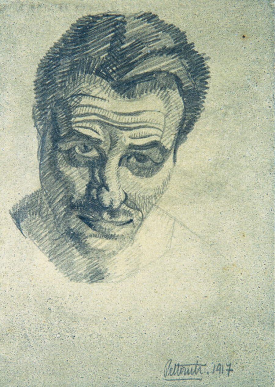 Autorretrato