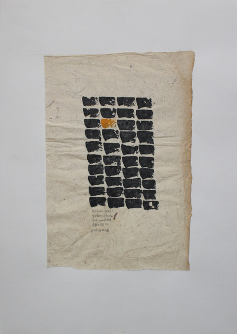 Yellow no.4
