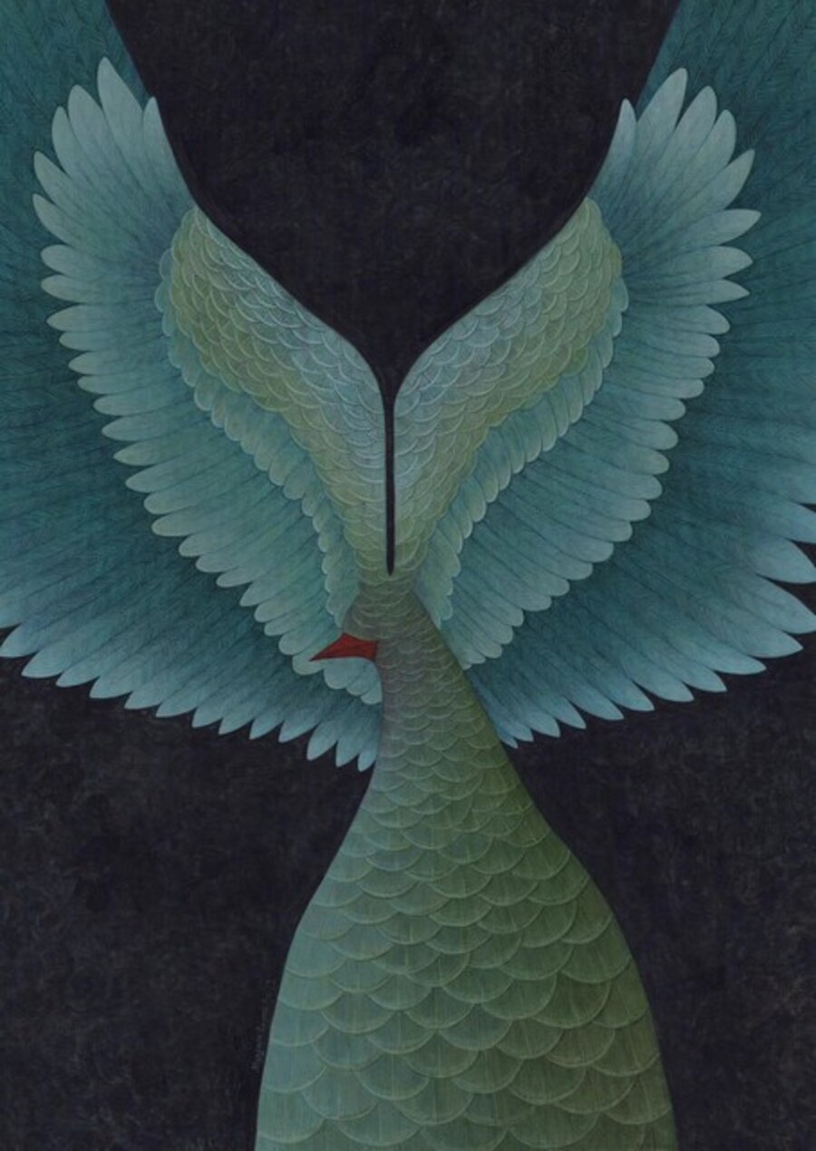 Thought of flight