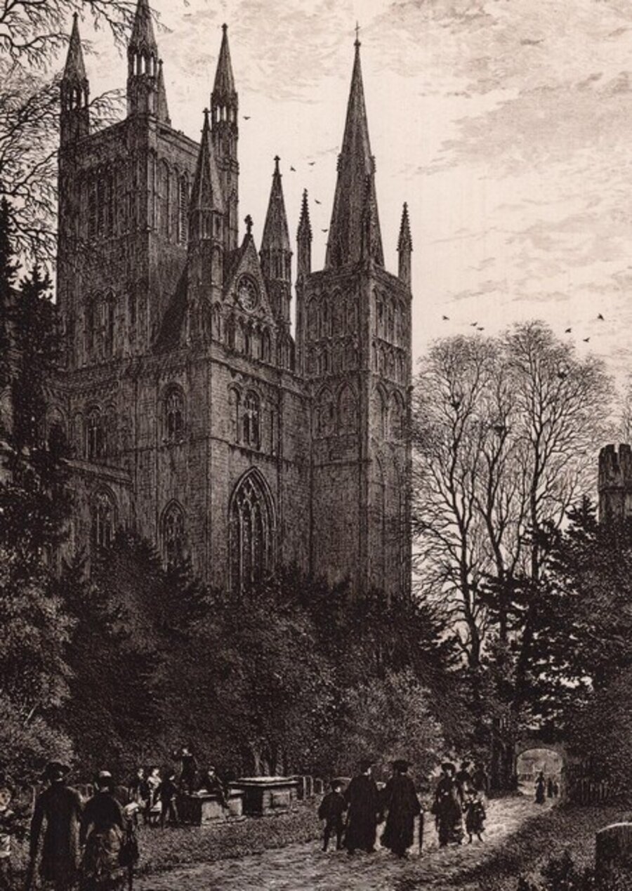 Peterborough Cathedral