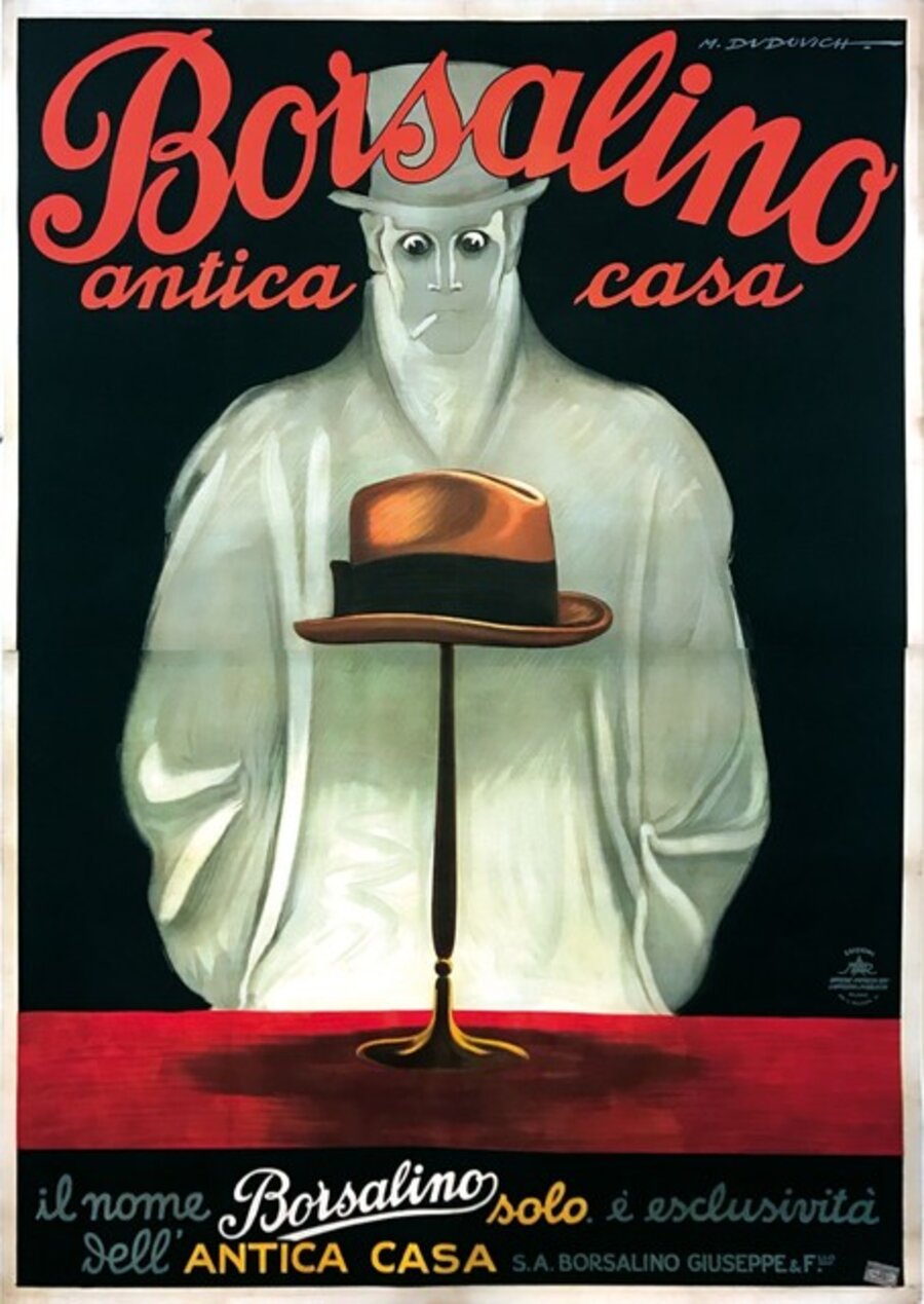 BORSALINO ANTICA CASA