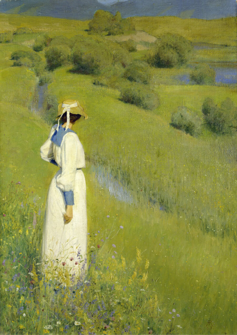 In the Countryside