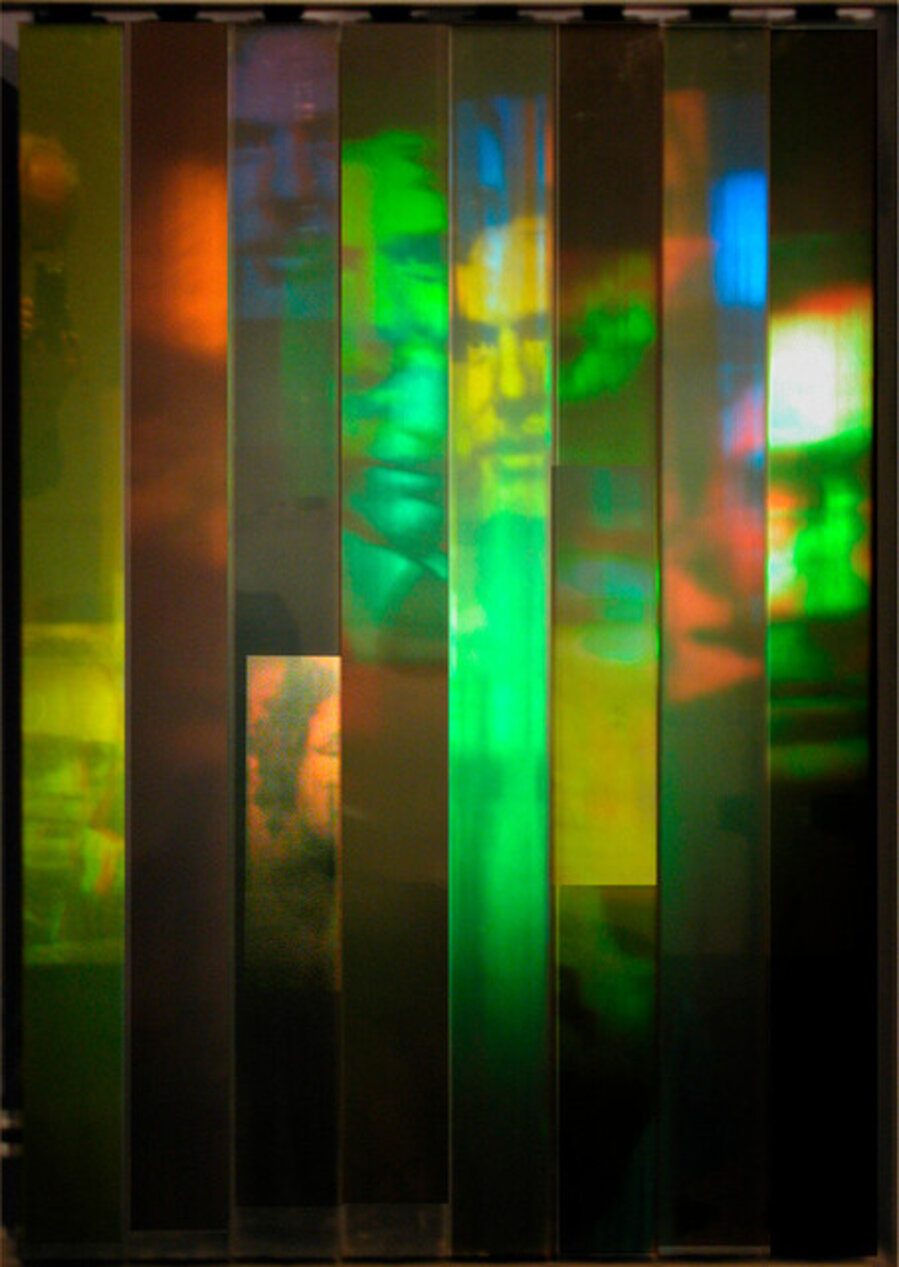 Prismenwandler. X-Centrics