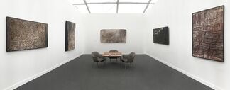 The Mayor Gallery at Frieze New York 2017, installation view