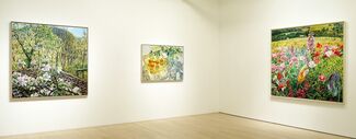 Janet Fish: Pinwheels and Poppies, Paintings 1980 - 2008, installation view