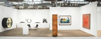 Paul Kasmin Gallery at The Armory Show 2017, installation view
